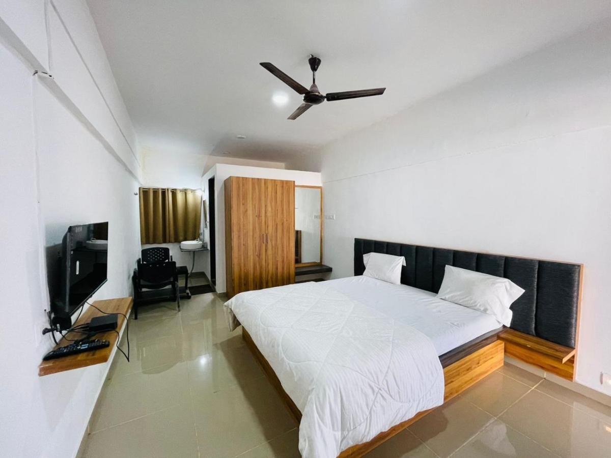 Vasant Vihar Resort Kevadia Εξωτερικό φωτογραφία