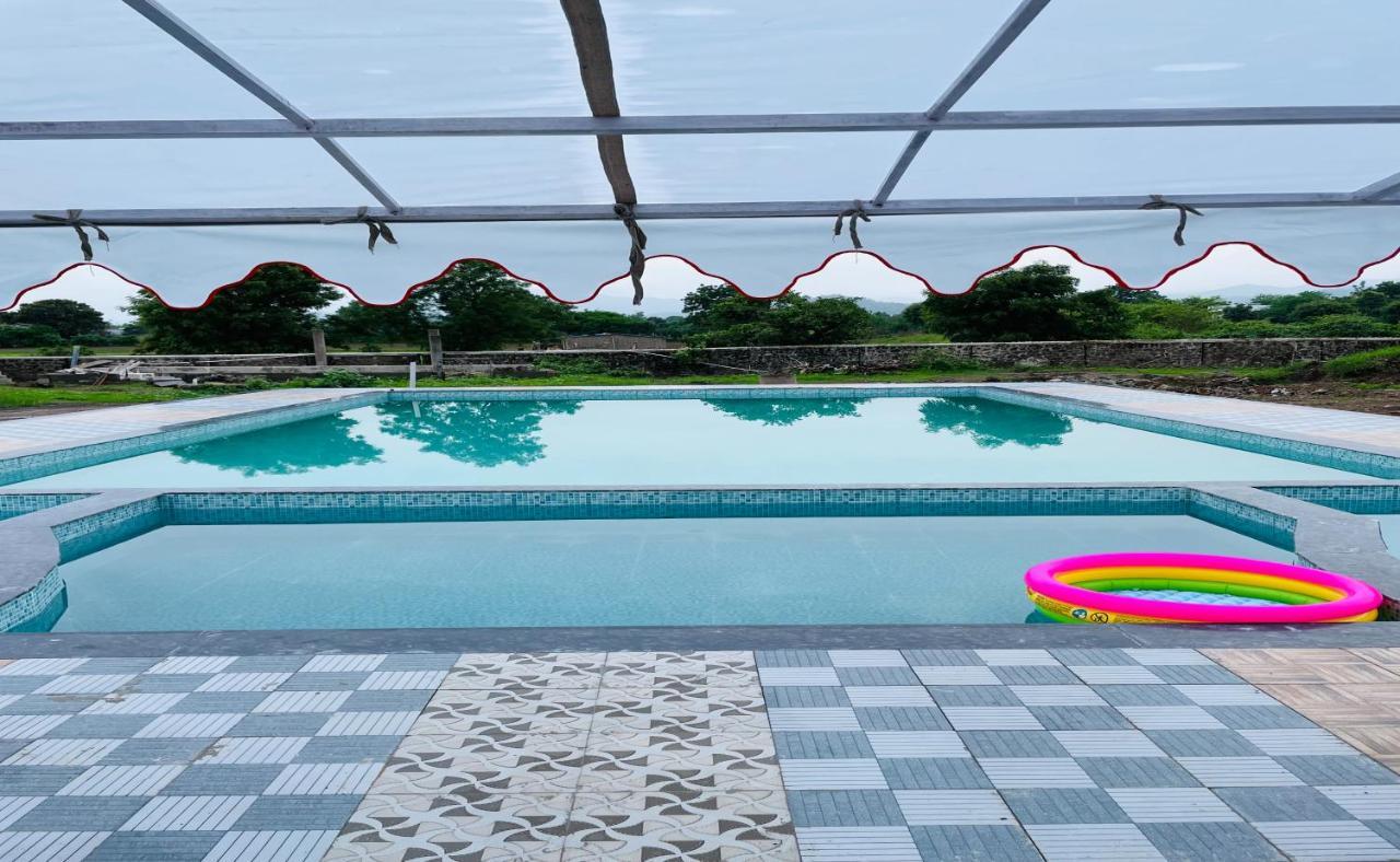 Vasant Vihar Resort Kevadia Εξωτερικό φωτογραφία